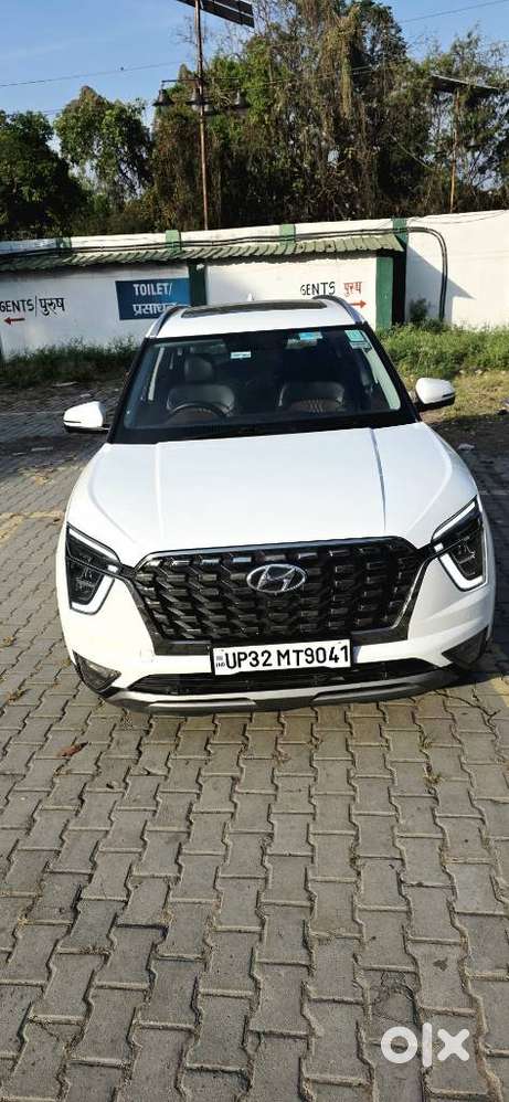 Hyundai Alcazar Signature 1.5 Diesel At 6str, 2022, Diesel