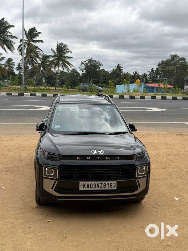 Hyundai Exter Petrol Automatic 2026