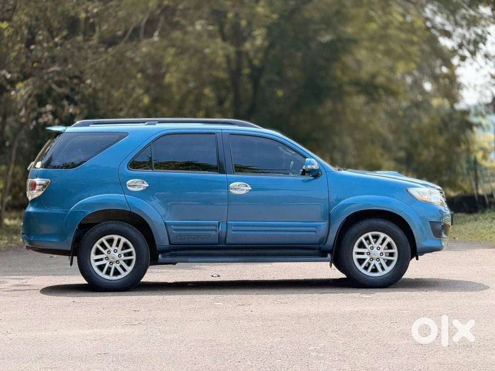Toyota Fortuner 3.0 4x2 Automatic, 2012, Diesel