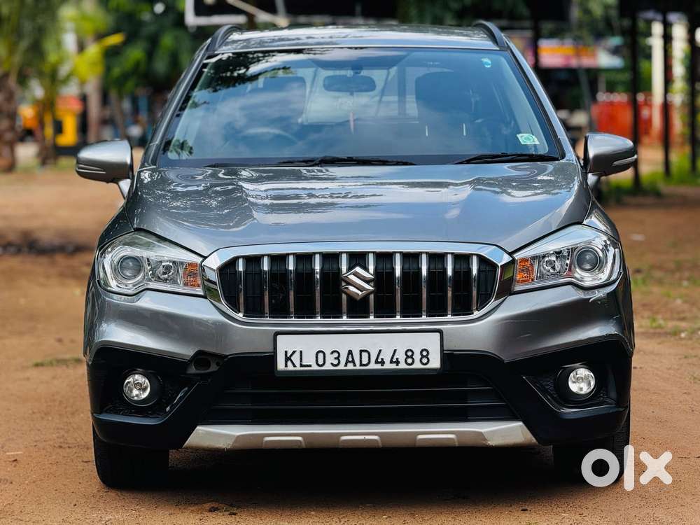 Maruti Suzuki S-cross 1.3 Zeta, 2019, Diesel