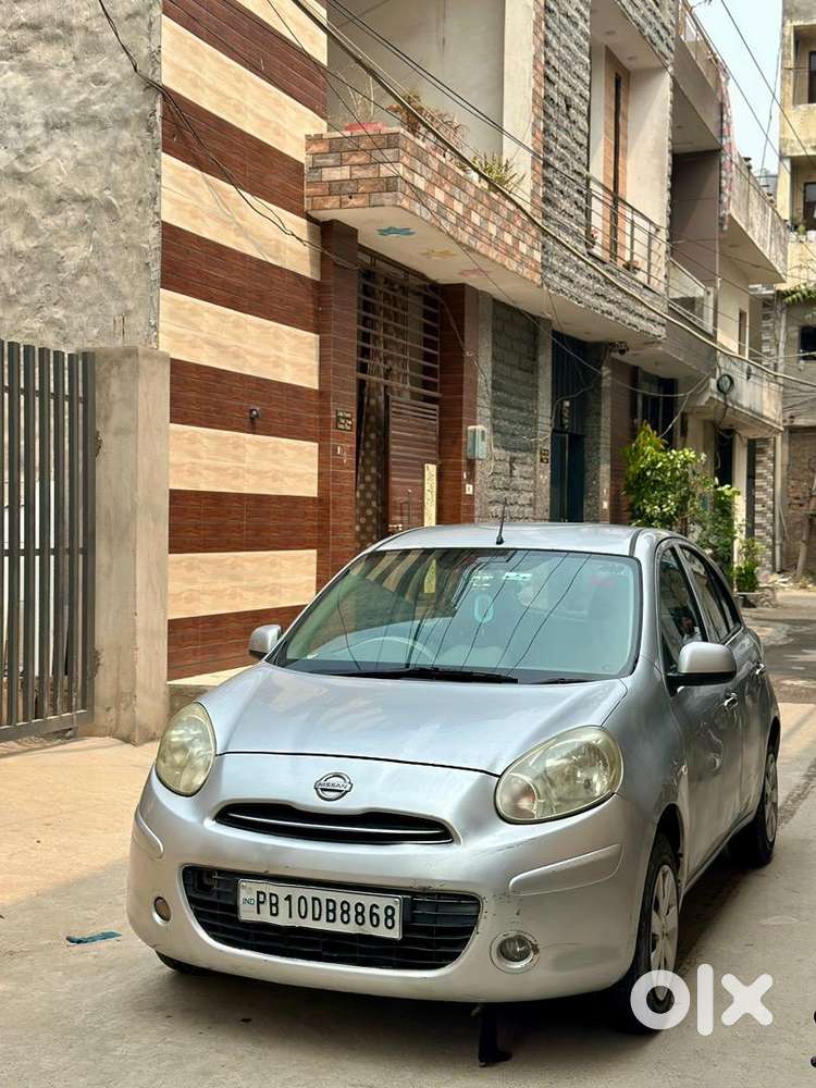 Nissan Micra 2010 Petrol 90000 Km Driven