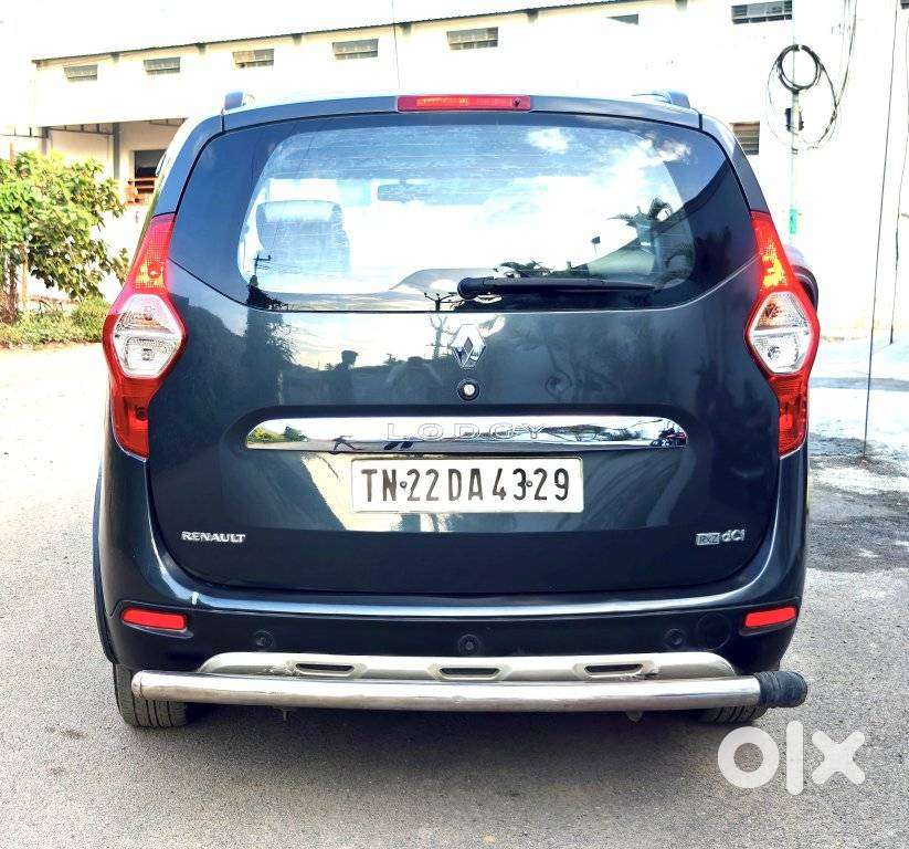 Renault Lodgy 1.5 110 Ps Rxz 7 Str, 2015, Diesel