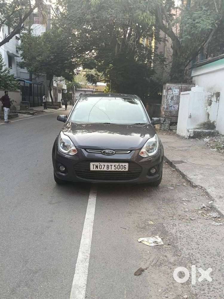 Ford Figo Diesel Zxi, 2012, Diesel