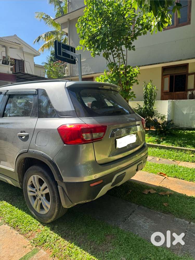 Maruti Suzuki Brezza 2017 Diesel Well Maintained