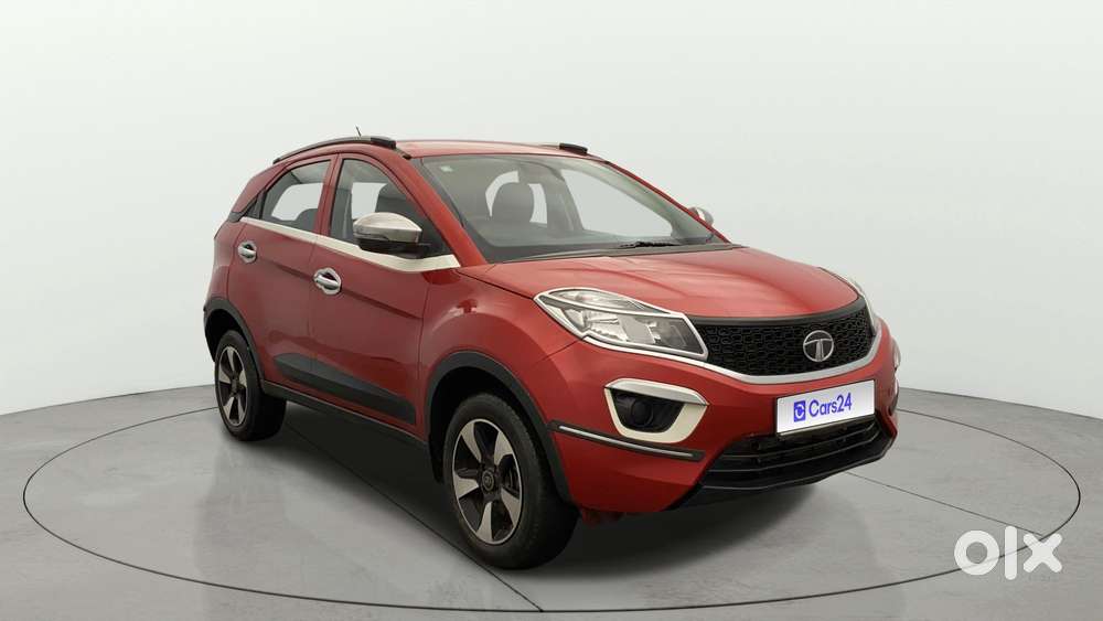 Tata Nexon 1.2 Revotron Xm, 2019, Petrol