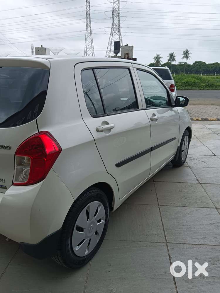 Maruti Suzuki Celerio X Zxi Option, 2017, Cng & Hybrids