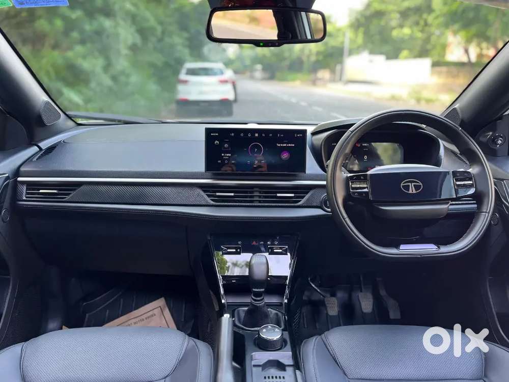 Tata Nexon 2024 Petrol 32000 Km Driven
