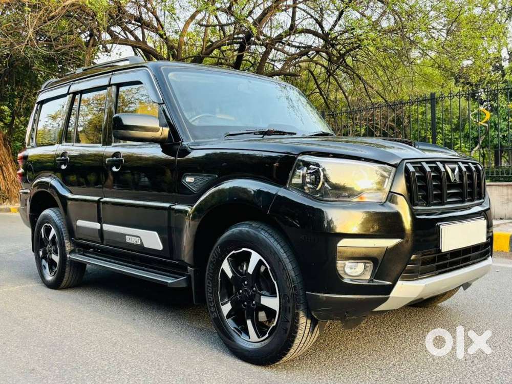Mahindra Scorpio Classic 2.2 S Mt 7 Str, 2024, Diesel