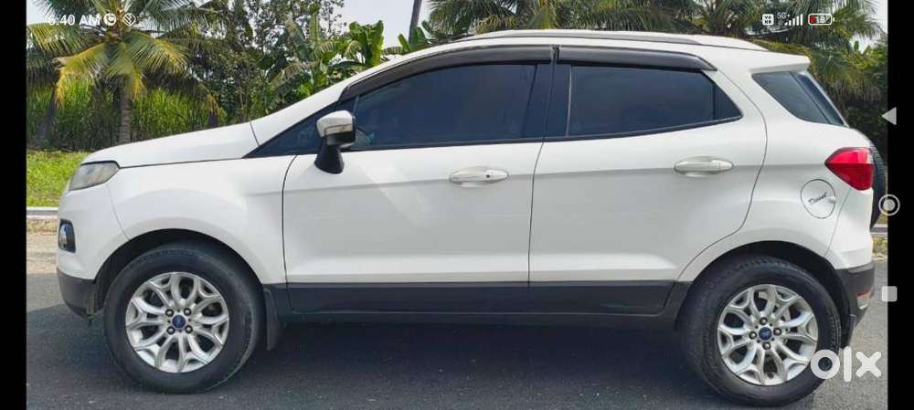 Ford Ecosport 1.5 Tdci Titanium Plus Be, 2018, Diesel