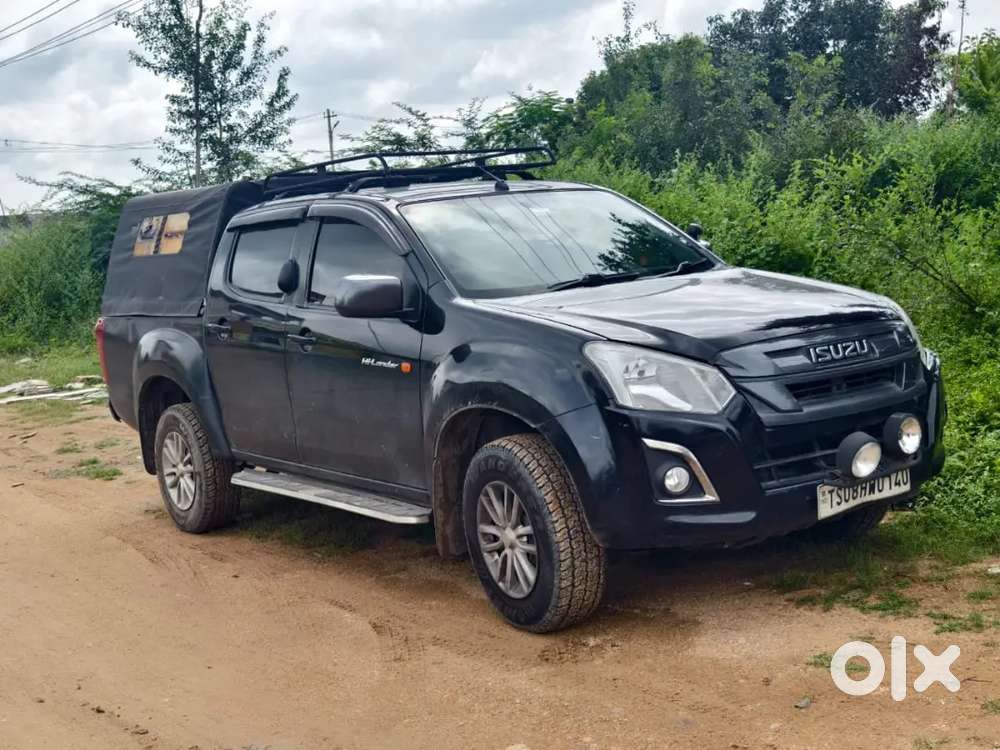 Isuzu Hi-lander Diesel 2021