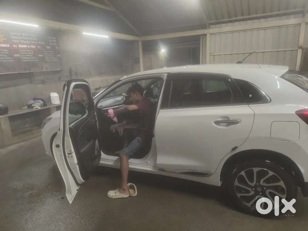 Maruti Suzuki Baleno 2024