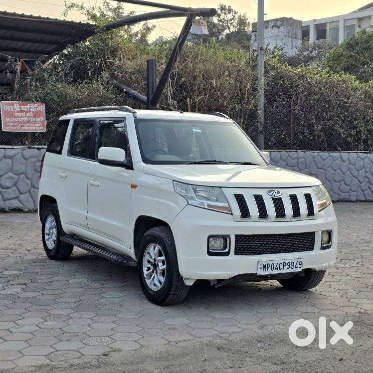 Mahindra Tuv 300 Mhawk100 T8, 2015, Diesel