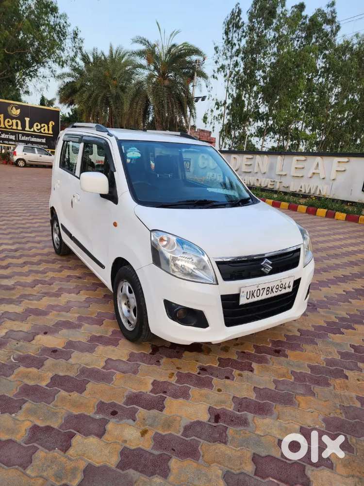 Maruti Suzuki Wagon R 2015 Petrol 72000 Km Driven