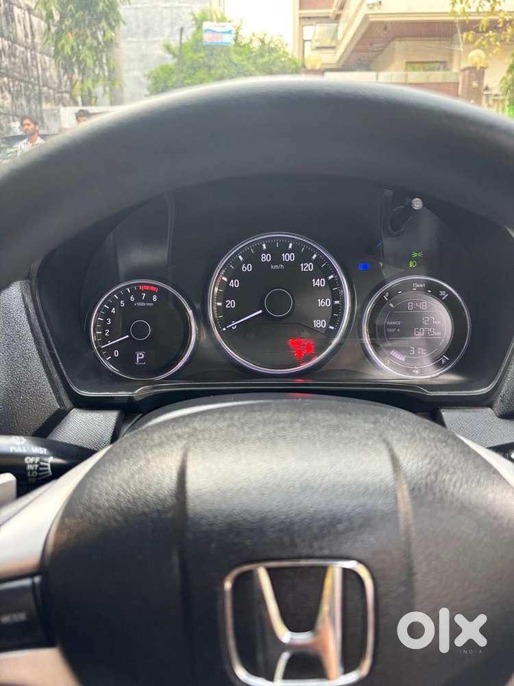 Honda Br-v I-vtec V Cvt, 2016, Petrol