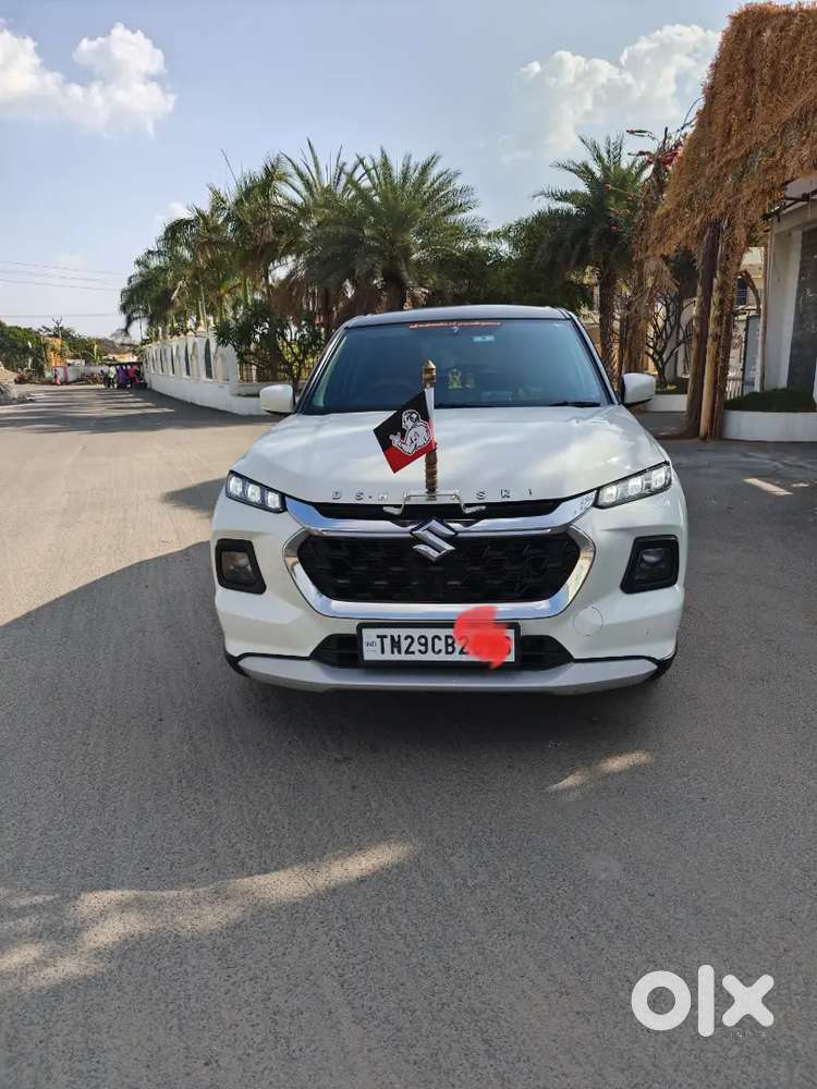Maruti Suzuki Grand Vitara 2023