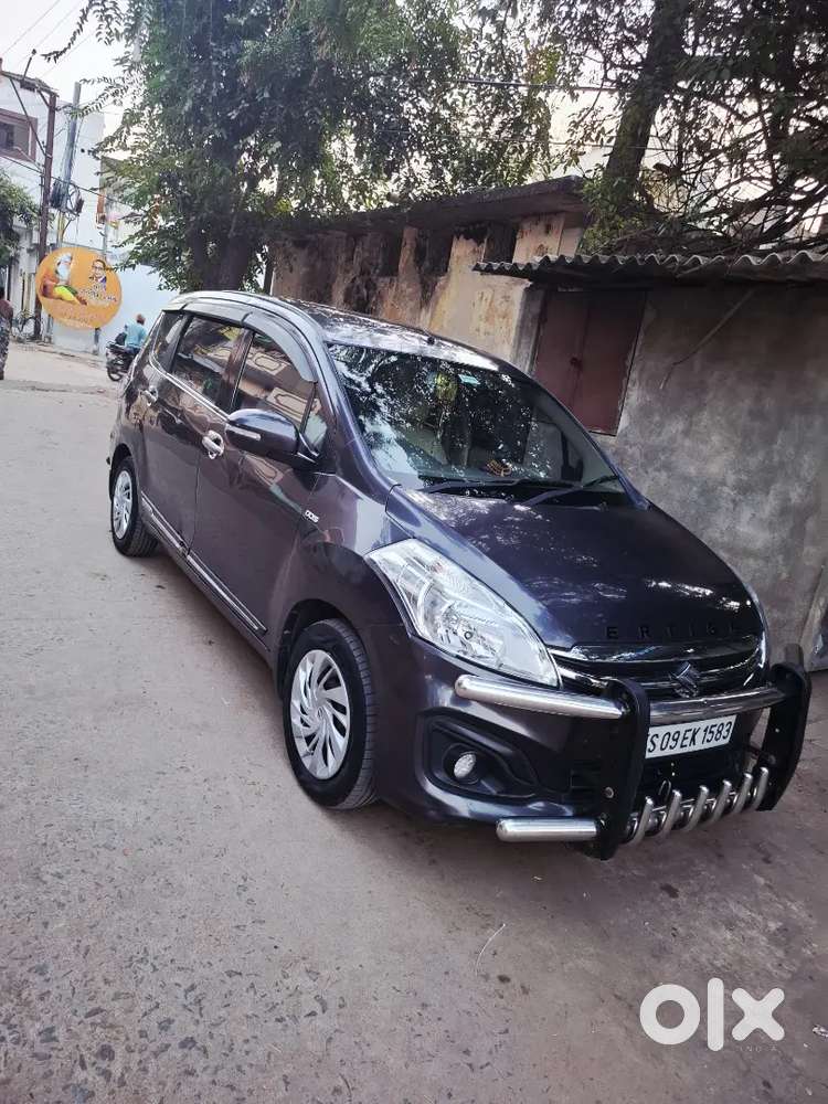 Maruti Suzuki Ertiga 2015