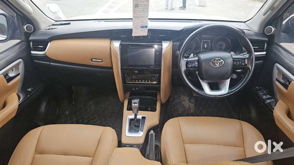 Toyota Fortuner 4x2 At 2.8 Diesel, 2017, Diesel
