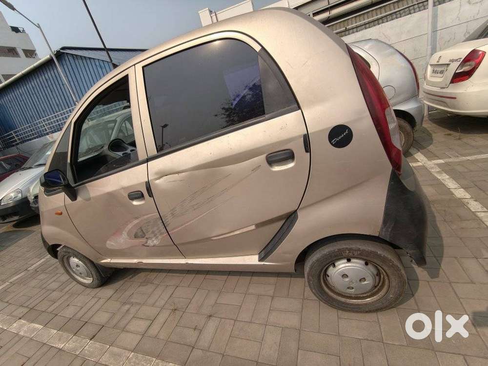Tata Nano, 2012, Petrol