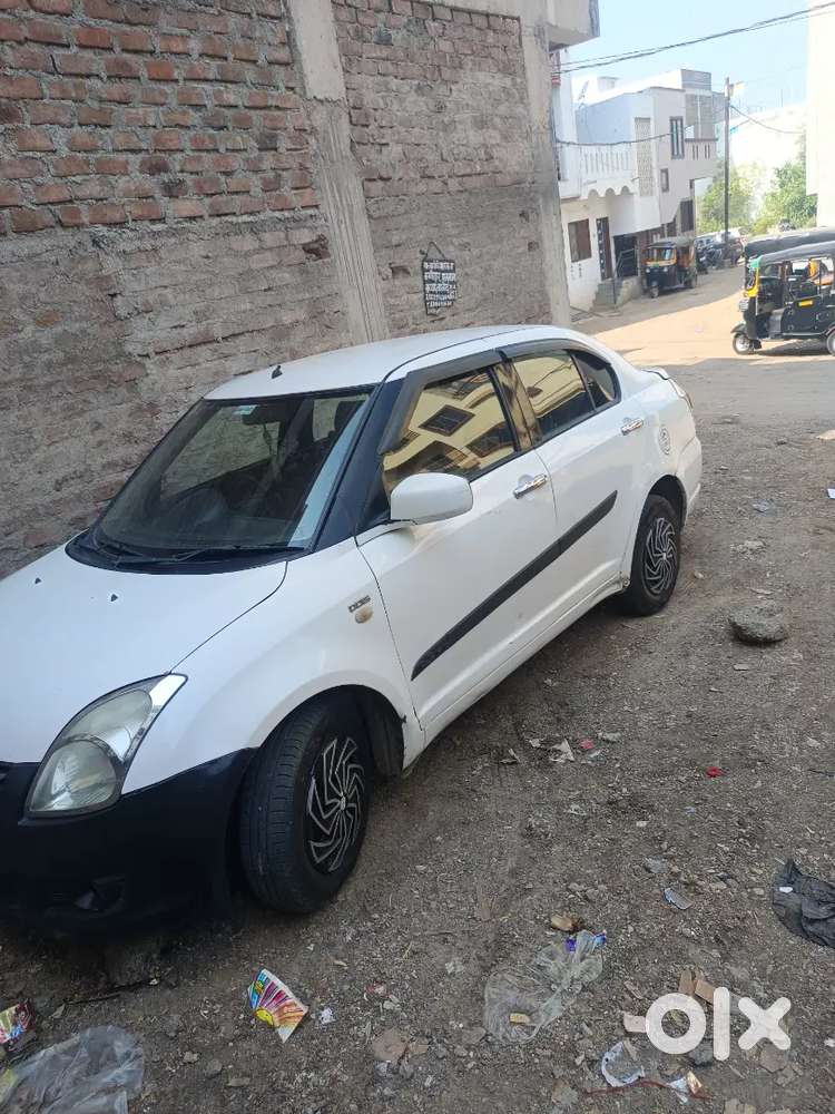 Maruti Suzuki Dzire 2012