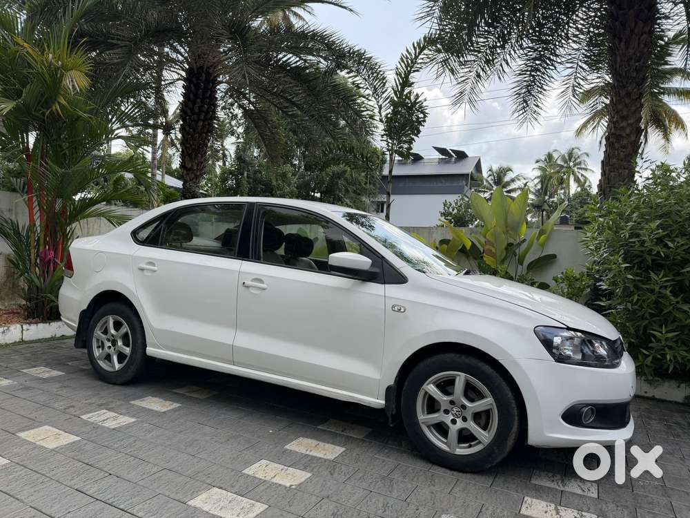 Volkswagen Vento 1.6 Highline Plus 16 Alloy, 2013, Diesel