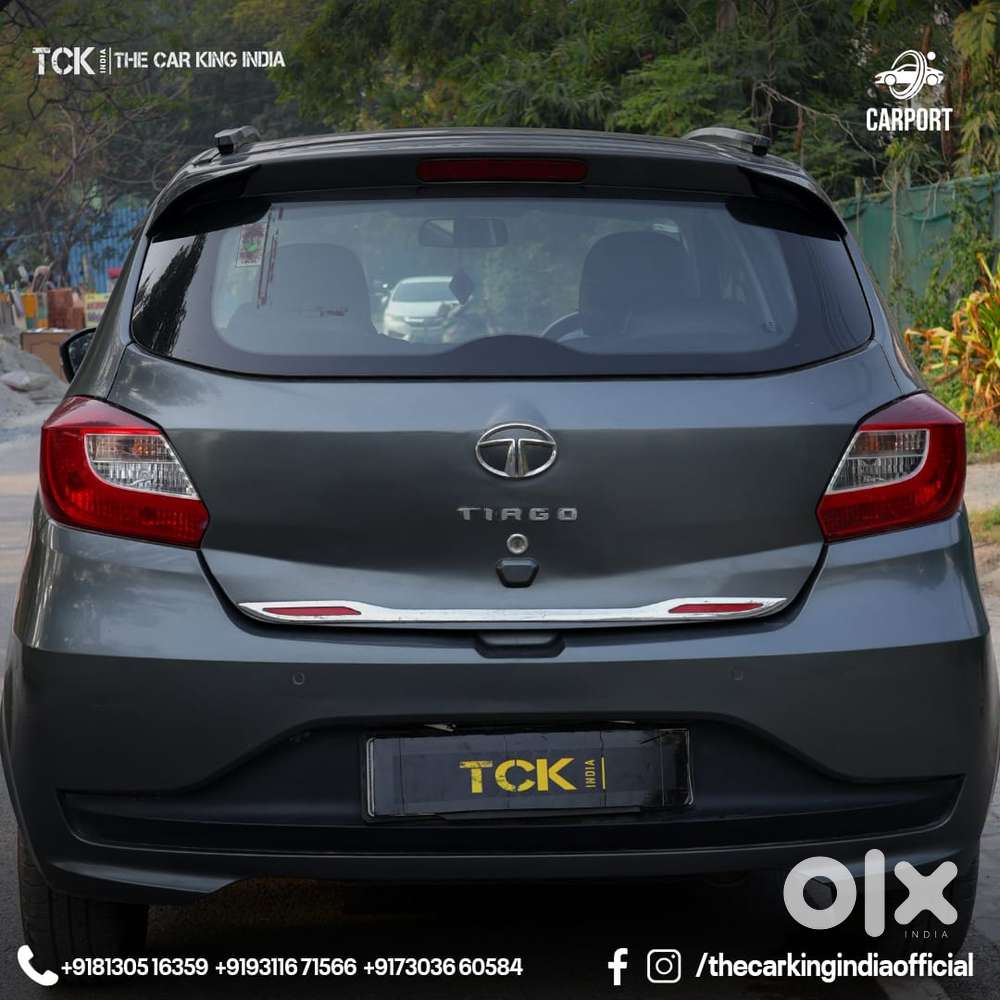 Tata Tiago Xt Icng, 2021, Petrol