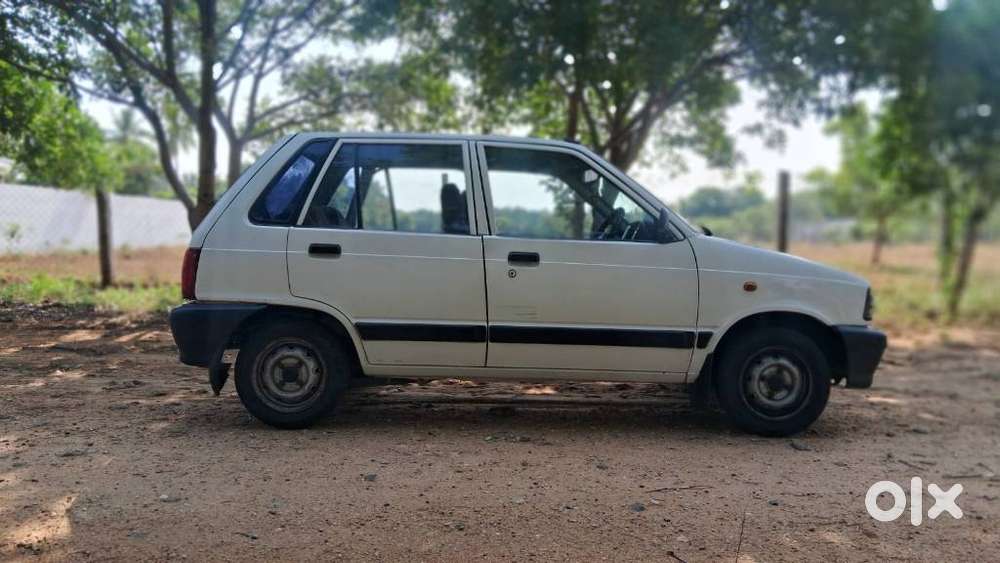 Maruti Suzuki 800 Std, 2007, Petrol