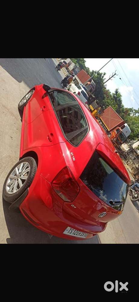 Volkswagen Polo Gti 2018 Petrol Good Condition