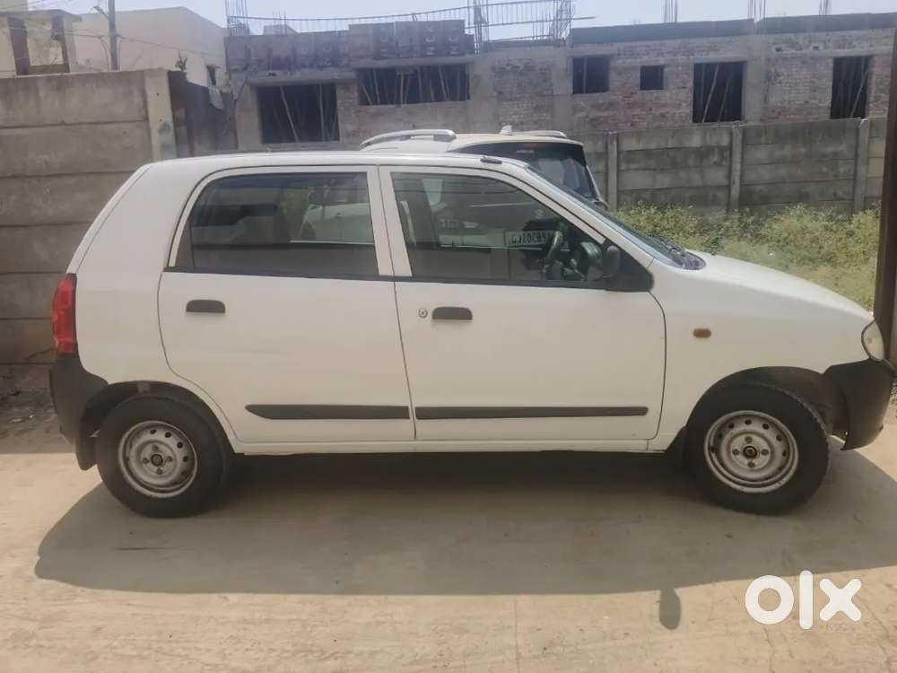 Maruti Suzuki Alto 2012 Company Cng