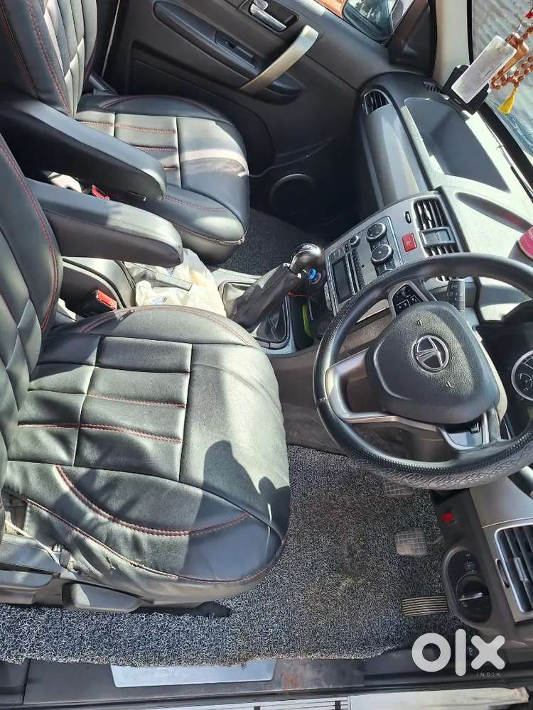 Tata Safari Strome Ex