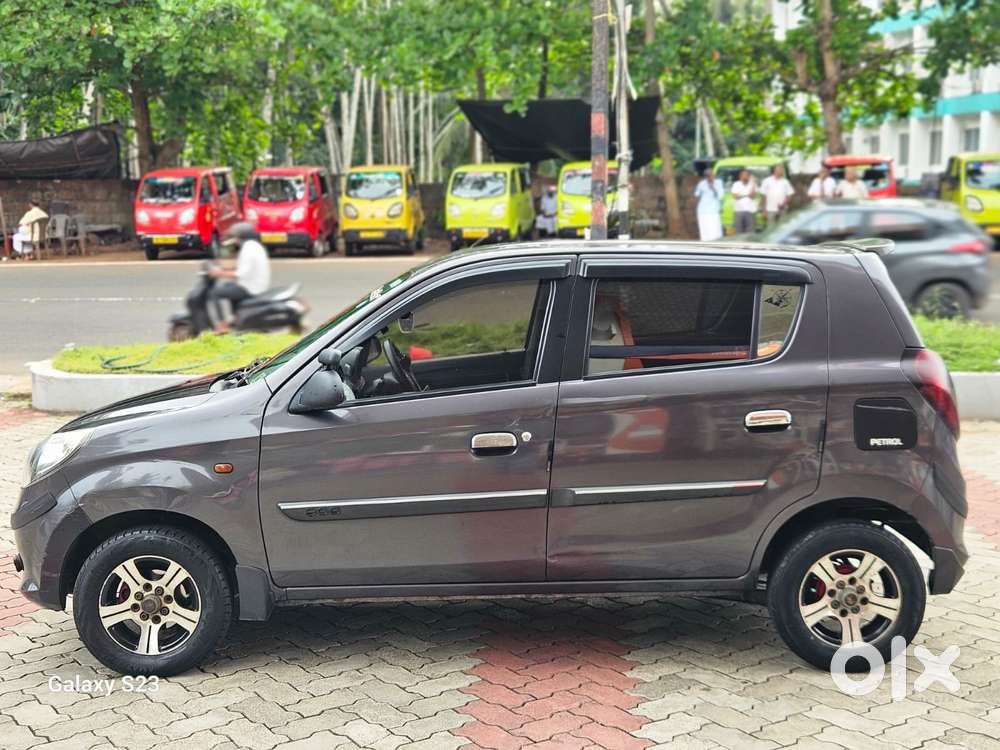 Maruti Suzuki Alto 800 Lxi, 2015, Petrol