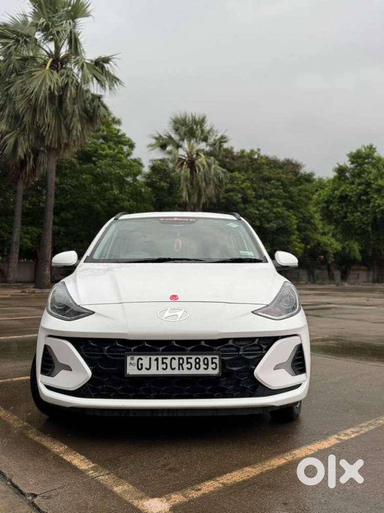 Hyundai Grand I10 Nios Sportz 1.2 Kappa Cng, 2025, Cng & Hybrids