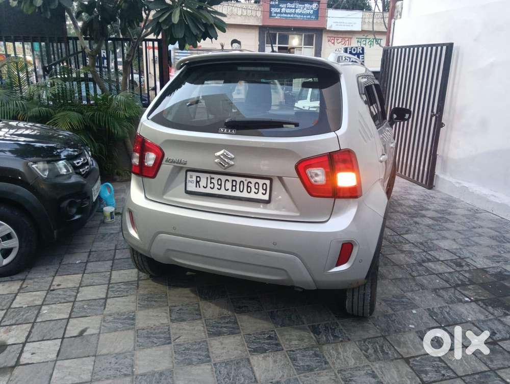 Maruti Suzuki Ignis 1.2 Zeta Mt, 2025, Petrol