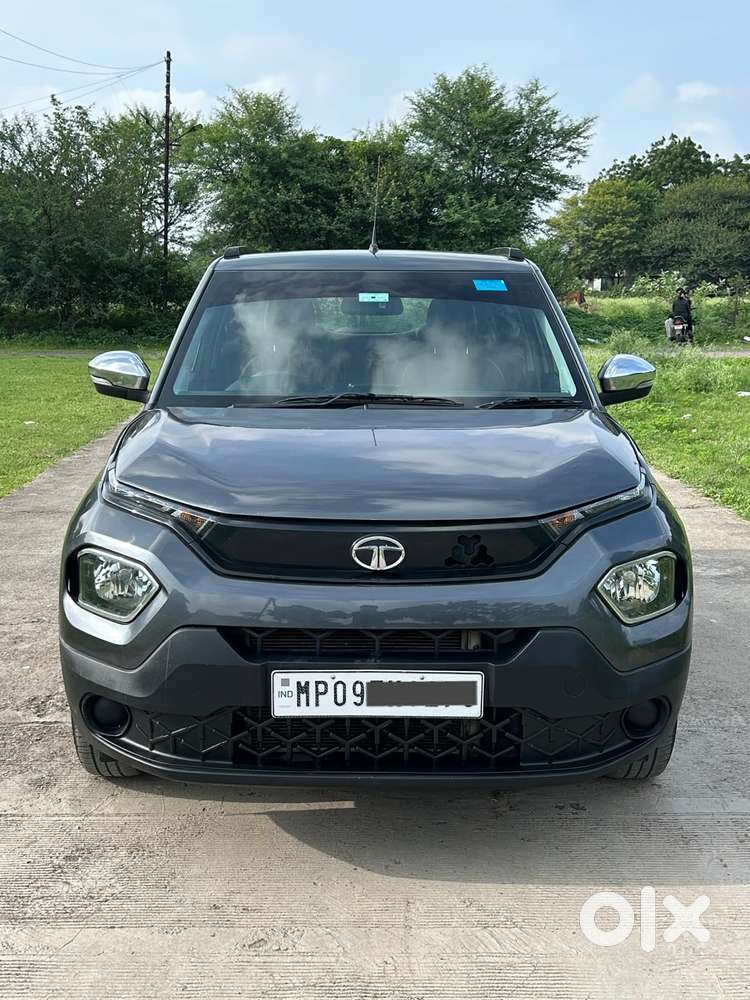 Tata Punch Adventure Amt, 2023, Petrol