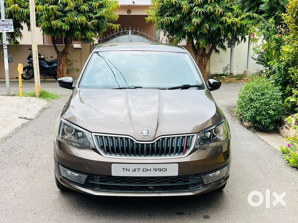 Skoda Rapid, 2020, Petrol