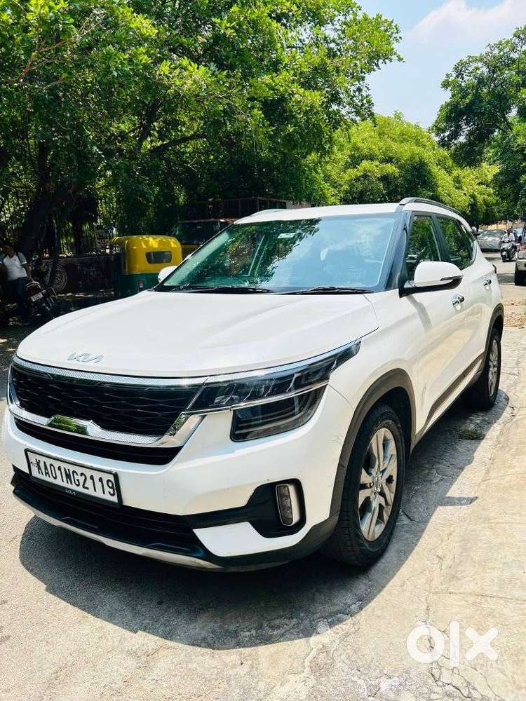 Kia Seltos Htx Plus D, 2021, Petrol