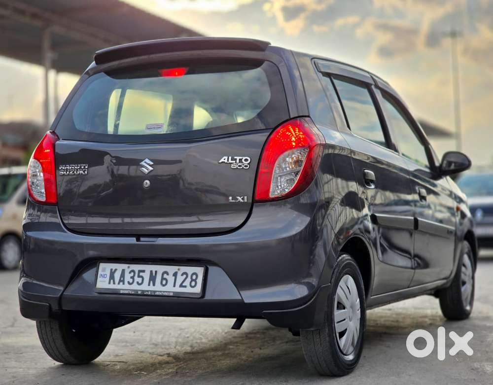 Maruti Suzuki Alto 800 Lxi, 2016, Petrol