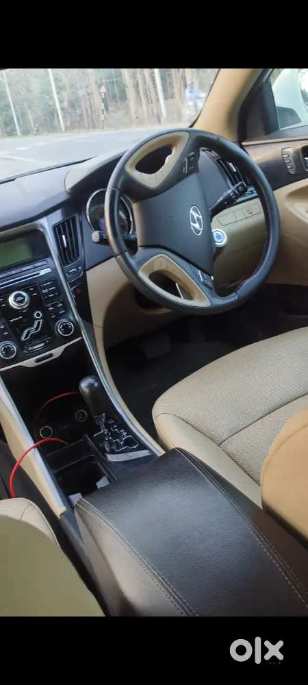 2014 Hyundai Sonata Petrol At