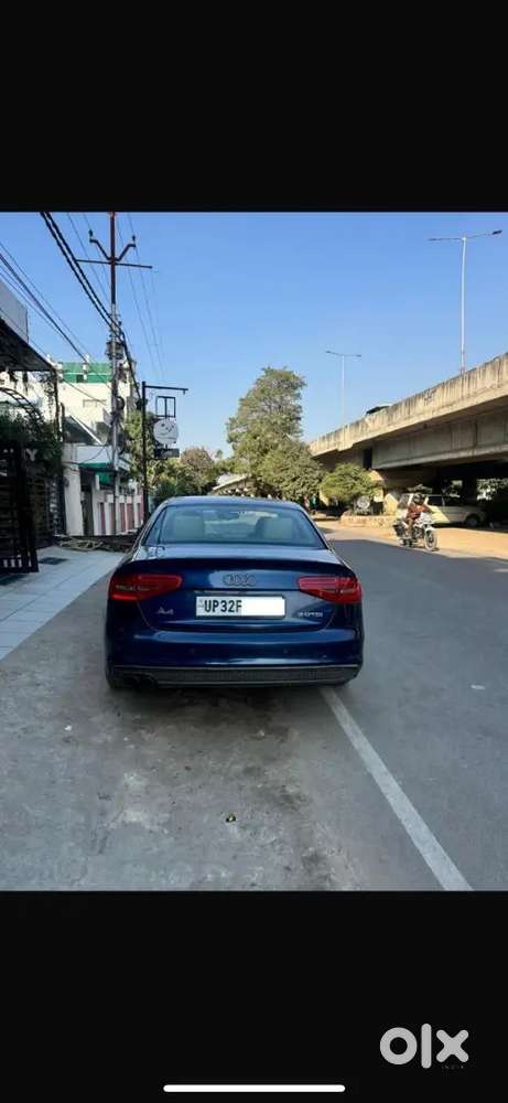 Audi A4 2015 Diesel Well Maintained
