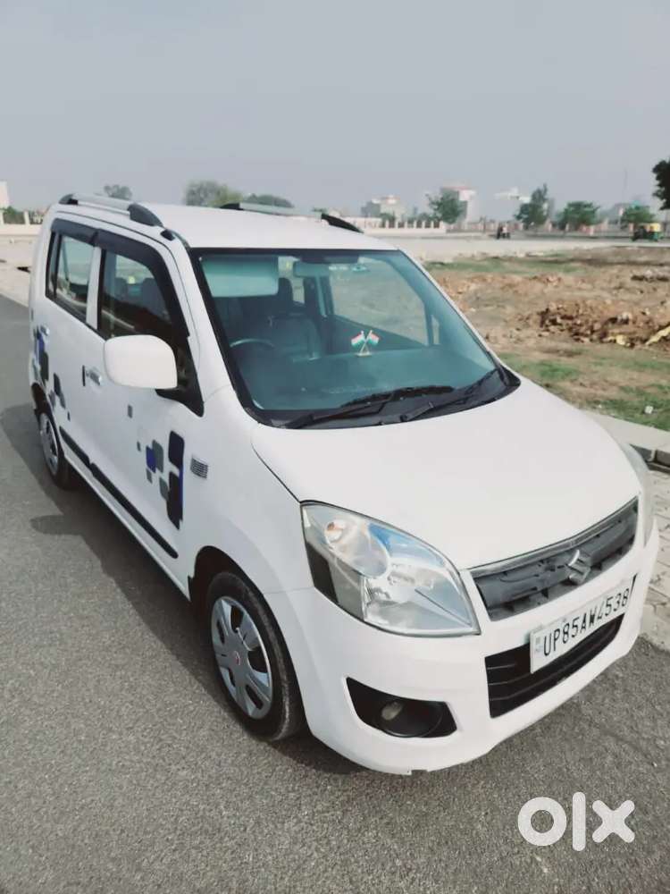 Maruti Suzuki Wagon R 2016