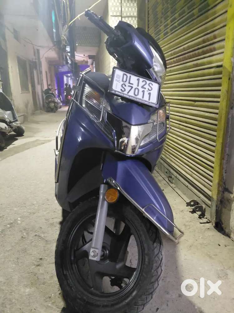 Reliable Honda Activa 125 model 2024 april