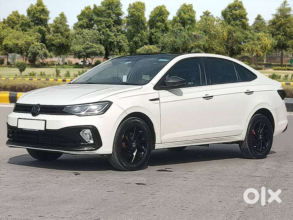 Volkswagen Virtus 1.0 Highline Tsi, 2024, Petrol