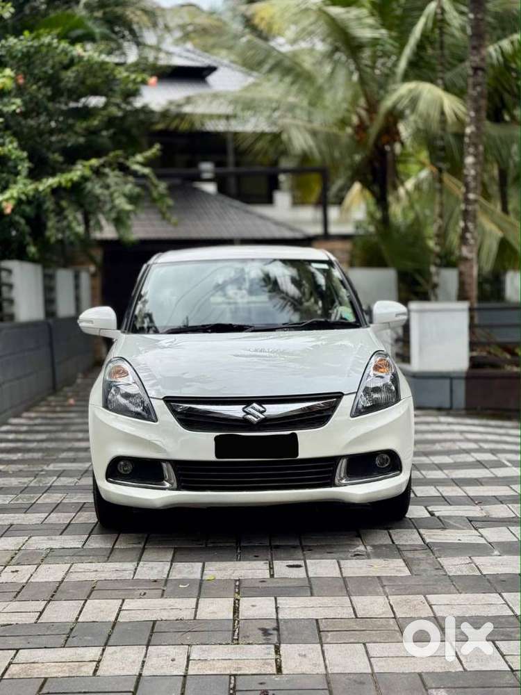 Maruti Suzuki Dzire 1.2 Vxi, 2016, Petrol