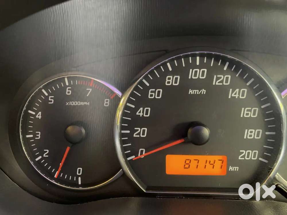 Swift Dzire Vxi  2010 Petrol 1300cc
