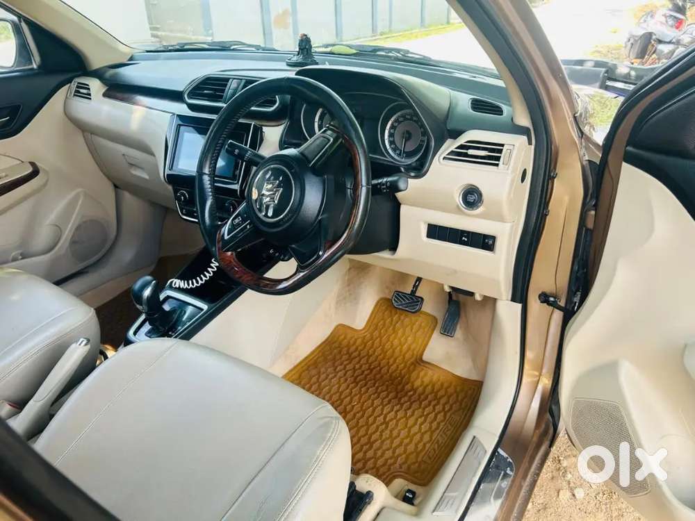 Maruti Suzuki Swift Dzire 2019