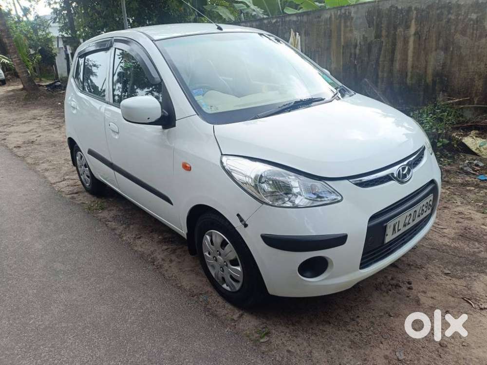 Hyundai I10 1.2 Kappa Magna, 2010, Petrol