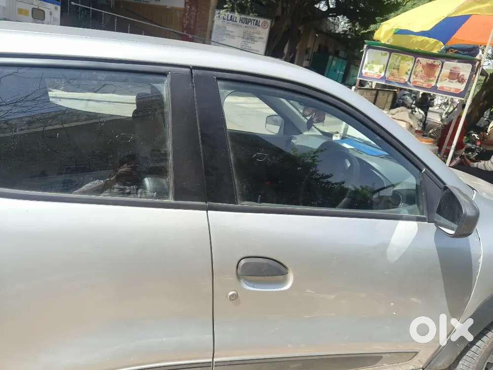 Renault Kwid 2020 Petrol 100000 Km Driven