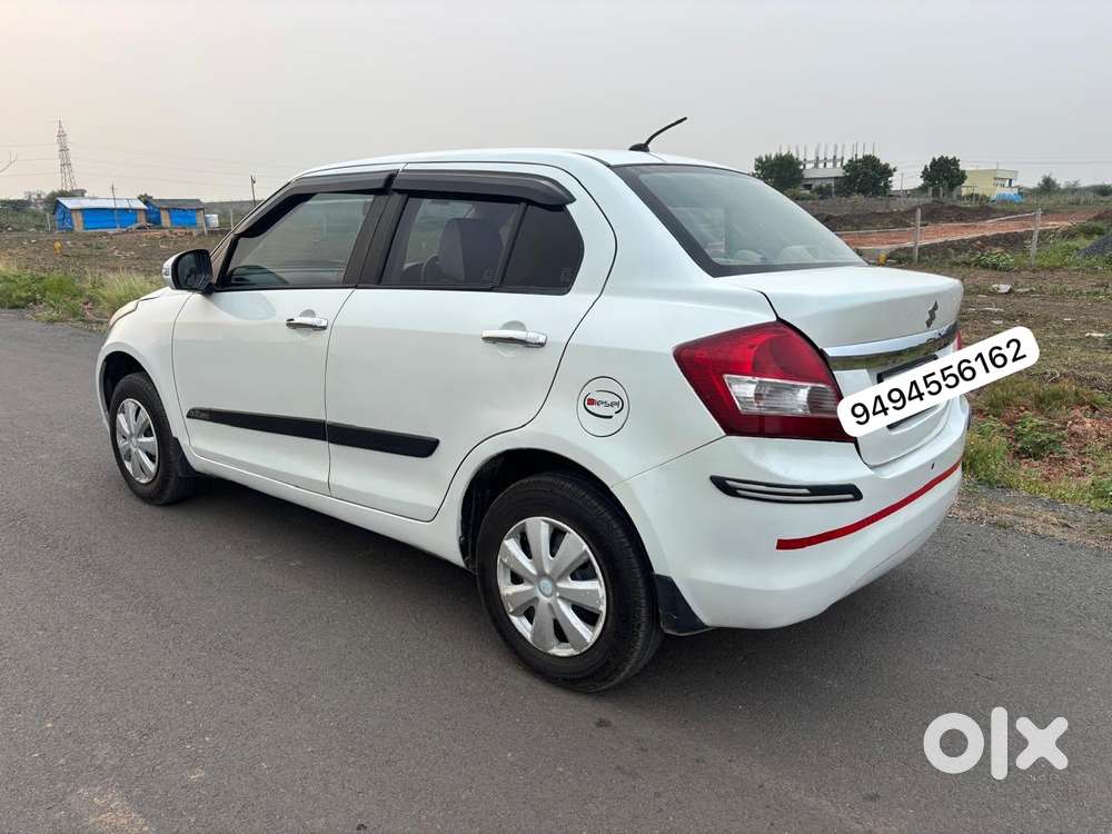 Maruti Suzuki Swift Dzire Vdi Abs, 2016, Diesel
