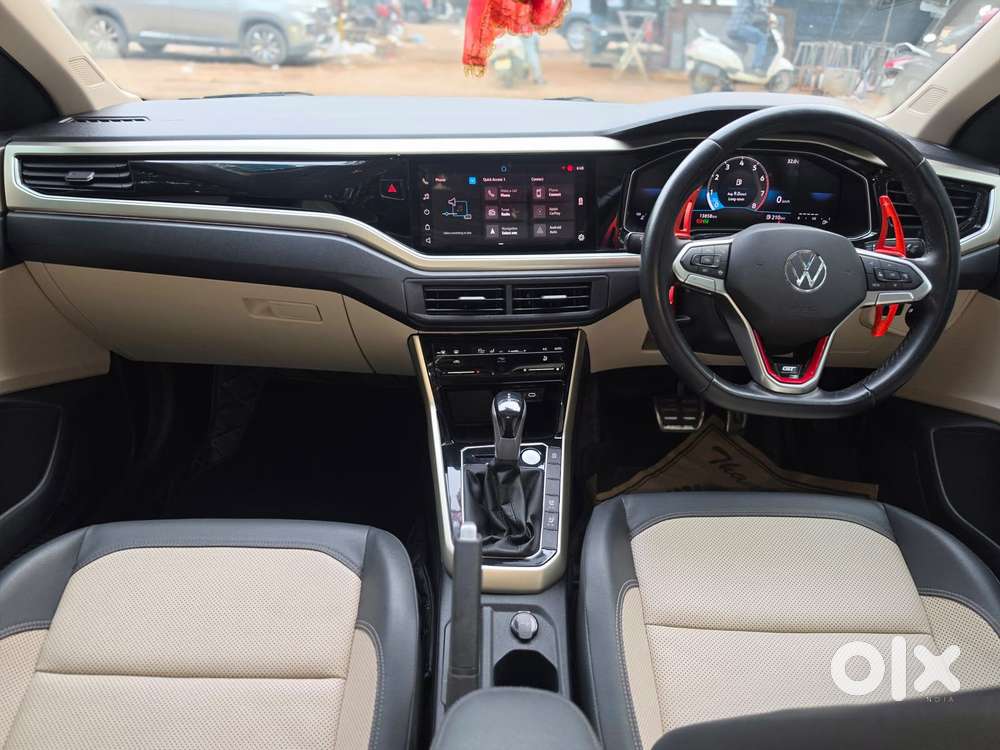 Volkswagen Virtus Topline 1.0 Tsi At (electric Seats), 2024, Petrol
