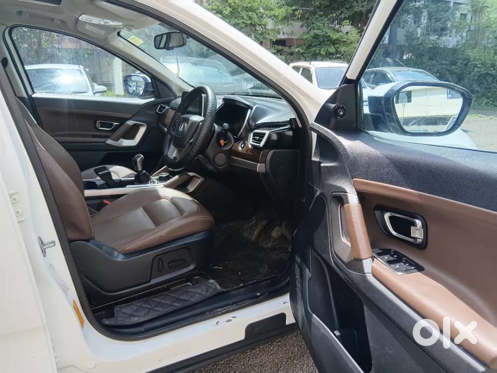 Tata Harrier Xz+, 2021, Diesel