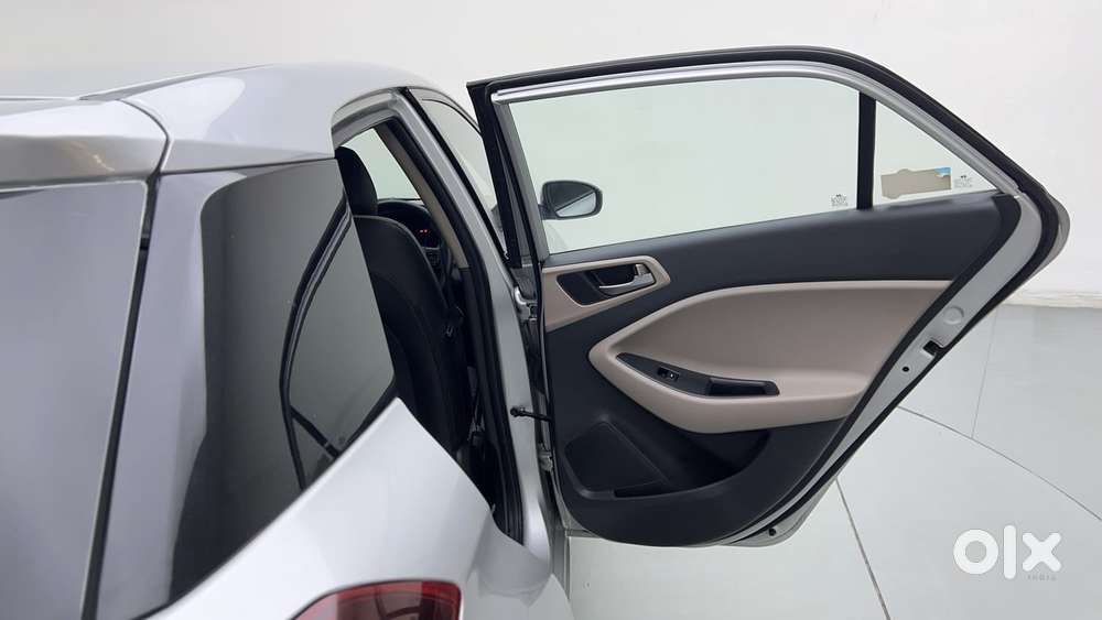 Hyundai Elite I20 Asta 1.2 At, 2018, Petrol